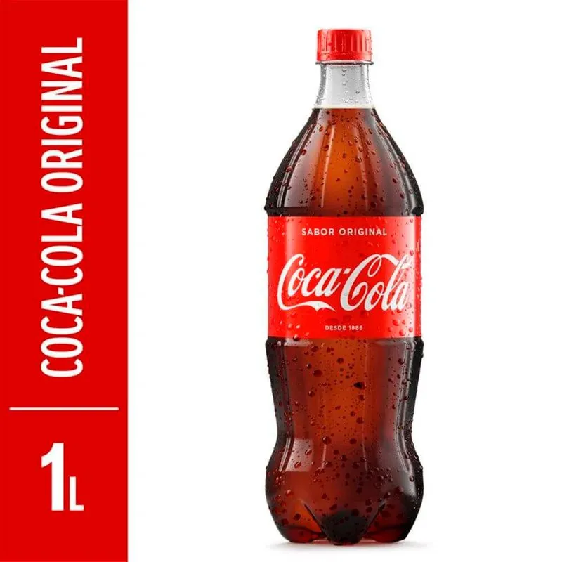 Coca 1L
